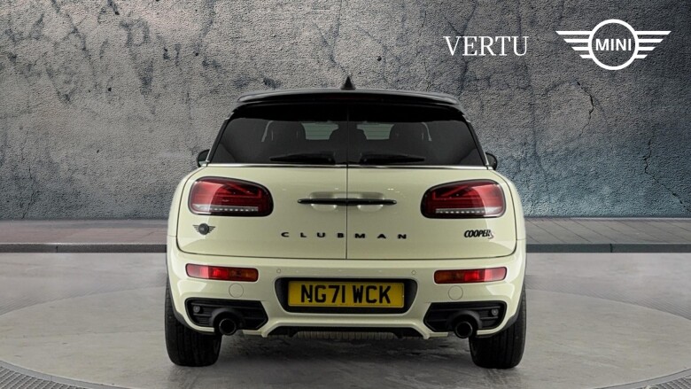 MINI Clubman 2.0 Cooper S Sport 6dr Auto Petrol Estate